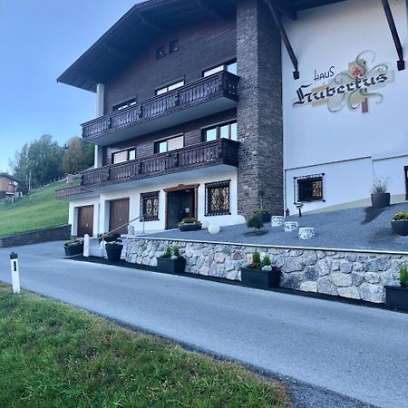 Bed and Breakfast Haus Hubertus Pitztal Jerzens Exterior foto