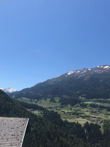 Bed and Breakfast Haus Hubertus Pitztal Jerzens Exterior foto