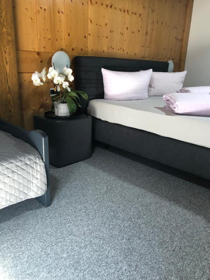 Bed and Breakfast Haus Hubertus Pitztal Jerzens Exterior foto