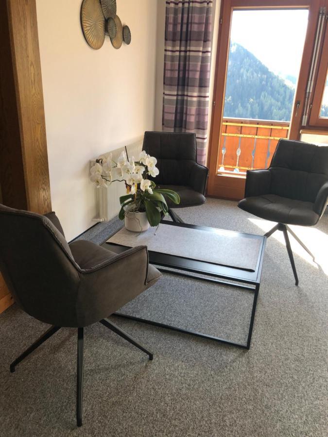Bed and Breakfast Haus Hubertus Pitztal Jerzens Exterior foto