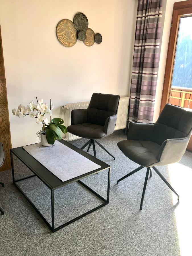Bed and Breakfast Haus Hubertus Pitztal Jerzens Exterior foto