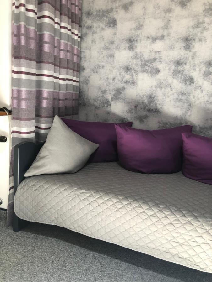 Bed and Breakfast Haus Hubertus Pitztal Jerzens Exterior foto