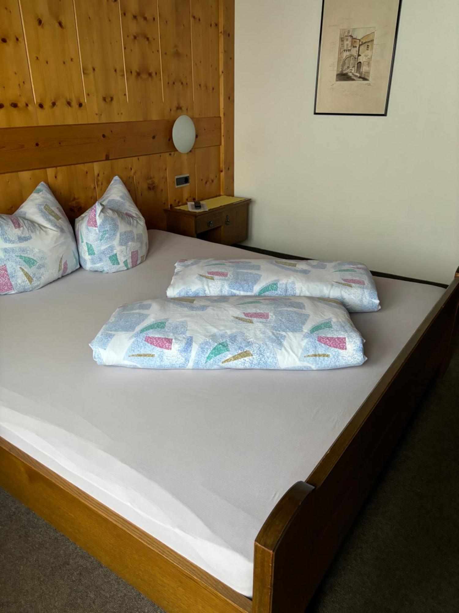 Bed and Breakfast Haus Hubertus Pitztal Jerzens Exterior foto
