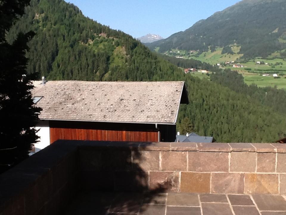 Bed and Breakfast Haus Hubertus Pitztal Jerzens Exterior foto