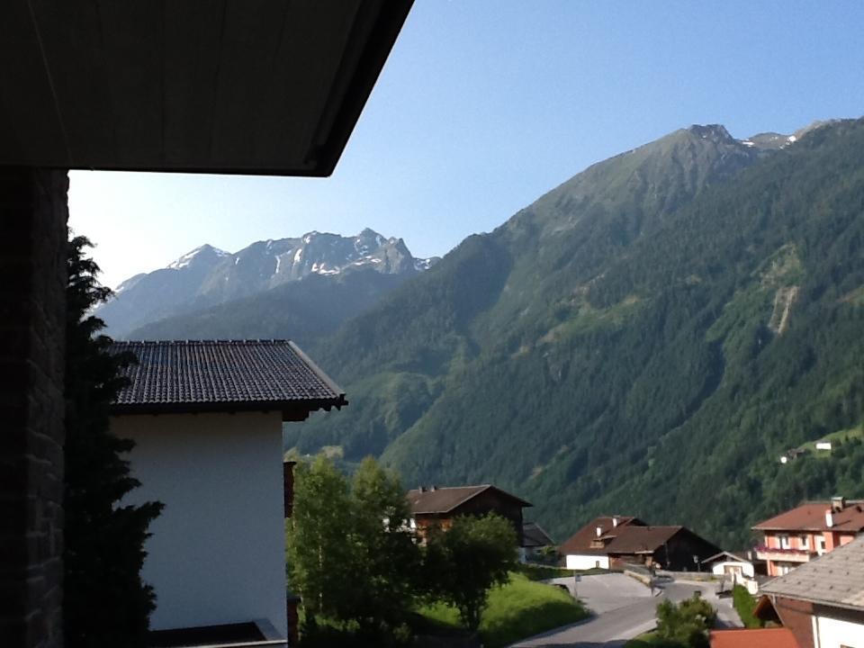Bed and Breakfast Haus Hubertus Pitztal Jerzens Zimmer foto