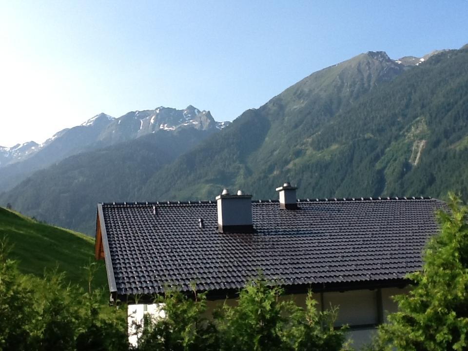 Bed and Breakfast Haus Hubertus Pitztal Jerzens Exterior foto